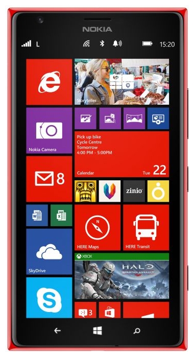  Nokia Lumia 1320